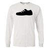 Unisex DryBlend® 50/50 Long Sleeve T-Shirt Thumbnail