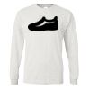 Unisex DryBlend® 50/50 Long Sleeve T-Shirt Thumbnail