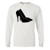 Unisex DryBlend® 50/50 Long Sleeve T-Shirt Thumbnail