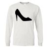 Unisex DryBlend® 50/50 Long Sleeve T-Shirt Thumbnail