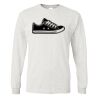 Unisex DryBlend® 50/50 Long Sleeve T-Shirt Thumbnail