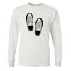 Unisex DryBlend® 50/50 Long Sleeve T-Shirt Thumbnail