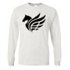 Unisex DryBlend® 50/50 Long Sleeve T-Shirt Thumbnail
