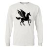 Unisex DryBlend® 50/50 Long Sleeve T-Shirt Thumbnail