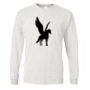 Unisex DryBlend® 50/50 Long Sleeve T-Shirt Thumbnail