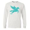 Unisex DryBlend® 50/50 Long Sleeve T-Shirt Thumbnail