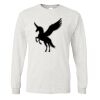 Unisex DryBlend® 50/50 Long Sleeve T-Shirt Thumbnail