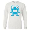 Unisex DryBlend® 50/50 Long Sleeve T-Shirt Thumbnail