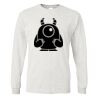 Unisex DryBlend® 50/50 Long Sleeve T-Shirt Thumbnail