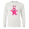 Unisex DryBlend® 50/50 Long Sleeve T-Shirt Thumbnail