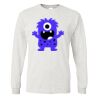 Unisex DryBlend® 50/50 Long Sleeve T-Shirt Thumbnail