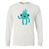 Unisex DryBlend® 50/50 Long Sleeve T-Shirt Thumbnail
