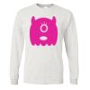 Unisex DryBlend® 50/50 Long Sleeve T-Shirt Thumbnail