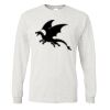 Unisex DryBlend® 50/50 Long Sleeve T-Shirt Thumbnail
