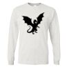 Unisex DryBlend® 50/50 Long Sleeve T-Shirt Thumbnail