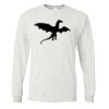 Unisex DryBlend® 50/50 Long Sleeve T-Shirt Thumbnail