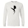 Unisex DryBlend® 50/50 Long Sleeve T-Shirt Thumbnail