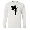 Unisex DryBlend® 50/50 Long Sleeve T-Shirt Thumbnail