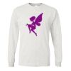 Unisex DryBlend® 50/50 Long Sleeve T-Shirt Thumbnail