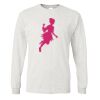 Unisex DryBlend® 50/50 Long Sleeve T-Shirt Thumbnail
