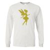 Unisex DryBlend® 50/50 Long Sleeve T-Shirt Thumbnail