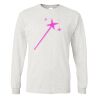 Unisex DryBlend® 50/50 Long Sleeve T-Shirt Thumbnail