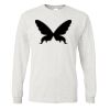 Unisex DryBlend® 50/50 Long Sleeve T-Shirt Thumbnail