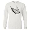 Unisex DryBlend® 50/50 Long Sleeve T-Shirt Thumbnail