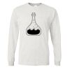 Unisex DryBlend® 50/50 Long Sleeve T-Shirt Thumbnail