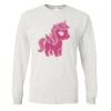 Unisex DryBlend® 50/50 Long Sleeve T-Shirt Thumbnail