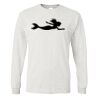Unisex DryBlend® 50/50 Long Sleeve T-Shirt Thumbnail