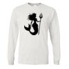 Unisex DryBlend® 50/50 Long Sleeve T-Shirt Thumbnail