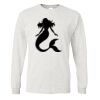 Unisex DryBlend® 50/50 Long Sleeve T-Shirt Thumbnail