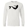Unisex DryBlend® 50/50 Long Sleeve T-Shirt Thumbnail