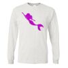 Unisex DryBlend® 50/50 Long Sleeve T-Shirt Thumbnail