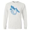 Unisex DryBlend® 50/50 Long Sleeve T-Shirt Thumbnail