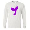 Unisex DryBlend® 50/50 Long Sleeve T-Shirt Thumbnail