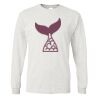 Unisex DryBlend® 50/50 Long Sleeve T-Shirt Thumbnail