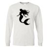 Unisex DryBlend® 50/50 Long Sleeve T-Shirt Thumbnail