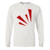 Unisex DryBlend® 50/50 Long Sleeve T-Shirt Thumbnail