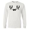 Unisex DryBlend® 50/50 Long Sleeve T-Shirt Thumbnail