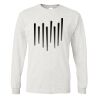 Unisex DryBlend® 50/50 Long Sleeve T-Shirt Thumbnail