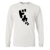 Unisex DryBlend® 50/50 Long Sleeve T-Shirt Thumbnail