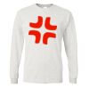 Unisex DryBlend® 50/50 Long Sleeve T-Shirt Thumbnail