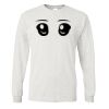 Unisex DryBlend® 50/50 Long Sleeve T-Shirt Thumbnail