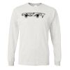 Unisex DryBlend® 50/50 Long Sleeve T-Shirt Thumbnail