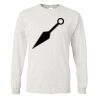 Unisex DryBlend® 50/50 Long Sleeve T-Shirt Thumbnail