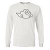 Unisex DryBlend® 50/50 Long Sleeve T-Shirt Thumbnail