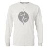 Unisex DryBlend® 50/50 Long Sleeve T-Shirt Thumbnail