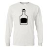 Unisex DryBlend® 50/50 Long Sleeve T-Shirt Thumbnail